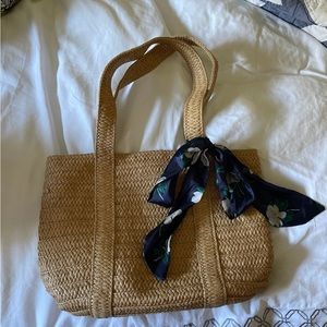 Draper James Small Tote